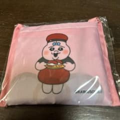 新品 スシロー おぱんちゅうさぎ エコバッグ コラボ 完売品のサムネイル