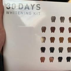 美歯口 30DAYS ホワイトニングキットのサムネイル