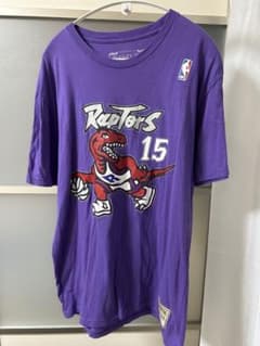 NBA Raptors Vince Carter Mitchell&Nessのサムネイル