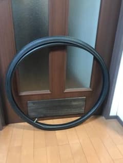 27インチ自転車タイヤ（引取り限定東京都多摩市辺り）のサムネイル