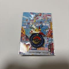 ポケモンセンターフクオカ ピンズ ラティアス ラティオス ピカチュウ