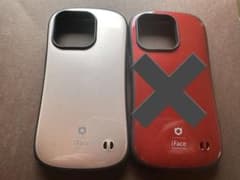 iFace iPhone14pro　ピンクゴールドのサムネイル