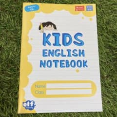 プッチさま　１冊　英語ノート キッズ こどものサムネイル