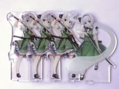 魂魄妖夢　アクリルスタンドのサムネイル
