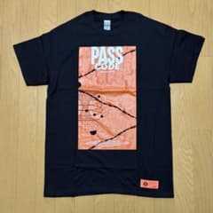 PassCode Tシャツ Zepp Tour 2021 Mサイズ - メルカリ