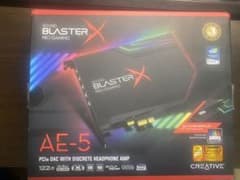 Sound blaster ae-5のサムネイル