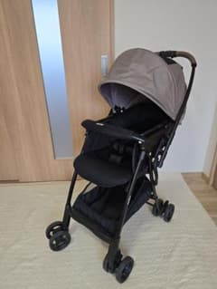 【超美品】Aprica（アップリカ） カルーンエア メッシュ ABのサムネイル
