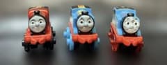 ミニミニトーマス　3点セットのサムネイル