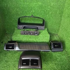 クラウンHV GWS204 スピ​​ードメーター/エアコン/プッシュパネル クラウンHV GWS204 スピ​​ードメーター/エアコン/プッシュパネル