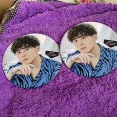 Da-iCE 缶バッジ 工藤大輝のサムネイル