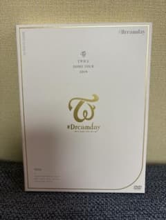 TWICE DOME TOUR 2019 #Dreamday DVDのサムネイル