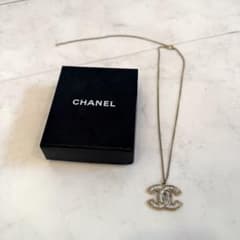 期間限定お値下げ中【CHANEL 】シャネル B12A ココマーク ネックレス 