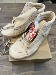 vivienne westwood vansコラボスニーカー 週末値下げのサムネイル