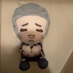 ゴールデンカムイ ぽふっとぬいぐるみ 白石由竹のサムネイル