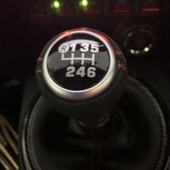 k*@様 86 BRZシフトノブのサムネイル