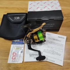ダイワ22トーナメントISO 2500XH LBDのサムネイル