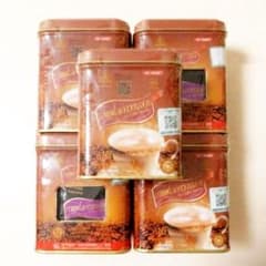 本物 Lishou coffee 5can 75bags インスタントコーヒー - メルカリ