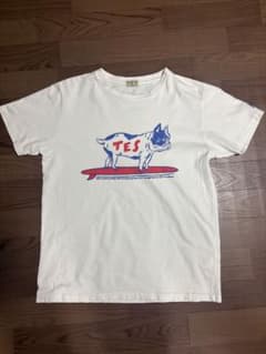 TES The Endless Summer Tシャツ　白　Mサイズのサムネイル