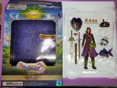 スクエアエニックスe-STORE限定ドラゴンクエスト11 主人公フィギュア スクエアエニックスe-STORE限定ドラゴンクエスト11 主人公フィギュア