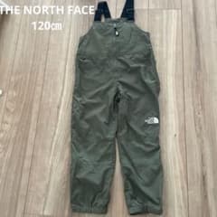 THE NORTH FACE オーバーオール 120cm オリーブのサムネイル