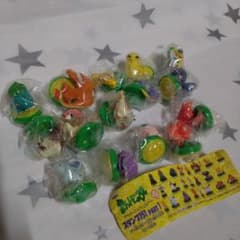 ポケモン スタンプ151 Part1 15種セット - メルカリ