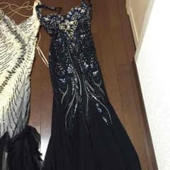 高級ロングドレスのサムネイル