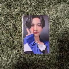 ATEEZ ソンファ トレカ US限定 POB - メルカリ