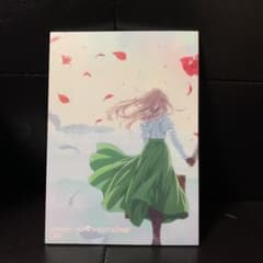 ヴァイオレット・エヴァーガーデン　劇場版　配布小説のサムネイル