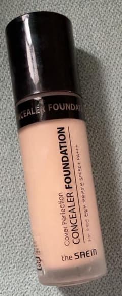 the SAEM カバーパーフェクションコンシーラー ファンデーション#1.5のサムネイル