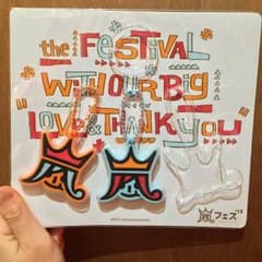 【らー様専用】 キーカバー アラフェスのサムネイル