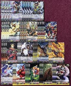 ヴァンガード シャドウパラディン 初期 デッキ ファントム