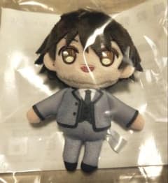 暗殺教室 セガラッキーくじ ぬいぐるみ 前原＆磯貝 暗殺教室 磯貝悠馬 セガラッキーくじ ぬいぐるみ - メルカリ