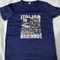 ITALIAN BRAINROT Tシャツ 9Y10Yのサムネイル