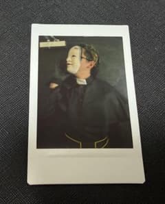 C*r様 O-MENZ おかめ チェキ 神父服ver. 2点 ② く*ち様 O-MENZ おかめ チェキ 神父服ver. - メルカリ