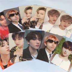 NCT DREAM チソン トレカセットのサムネイル