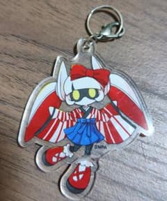 アクリルキーホルダー コンパス Voidoll スイパラ コラボのサムネイル