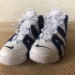 NIKE AIR MORE UPTEMPO Knicksのサムネイル