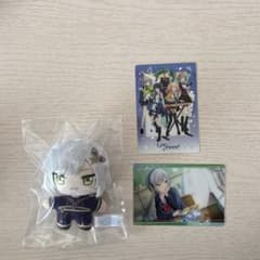 日野森志歩 セガくじ ぬいぐるみ カードのサムネイル