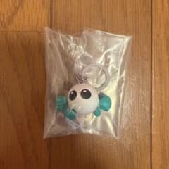 バボちゃんゆらゆらマーカー ガチャガチャ めじるし グリーンのサムネイル