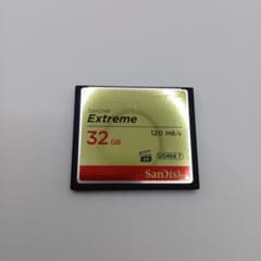SanDisk Extreme CompactFlash 32GB