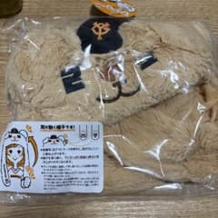 読売ジャイアンツ ぴょこぴょこキャップ 背番号25番　岡本選手のサムネイル