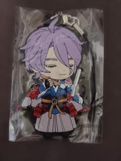 刀剣乱舞 ねんどろいど予約特典 ラバーストラップ 歌仙兼定のサムネイル