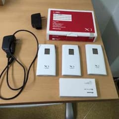 ドコモモバイルWi-Fiルーター  L-09Cのサムネイル