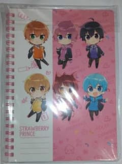 すとぷり リングノートのサムネイル