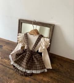 Anne Shirley ベビー服 ワンピースのサムネイル