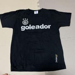 goleador Tシャツ 黒のサムネイル