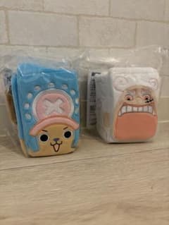 ワンピース カードゲーム 一番くじ　マルチカードケース　セットのサムネイル
