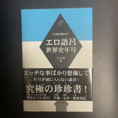 【赤シート付】エロ語呂世界史年号のサムネイル