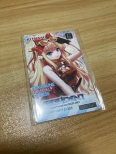 IIDX e-amusement pass 姫留のサムネイル