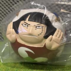【新品未開封】 ワンピース バウンドボールフィギュアvol.5 戦桃丸